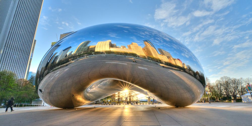 Cloud Gate Chicago